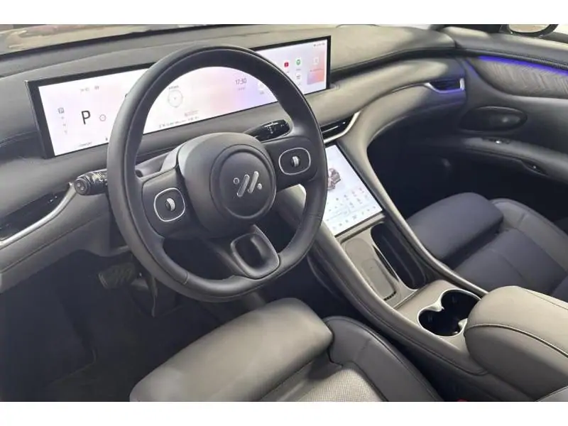 Occasion MG IM 6 100 kWh Performance AWD GREY 9