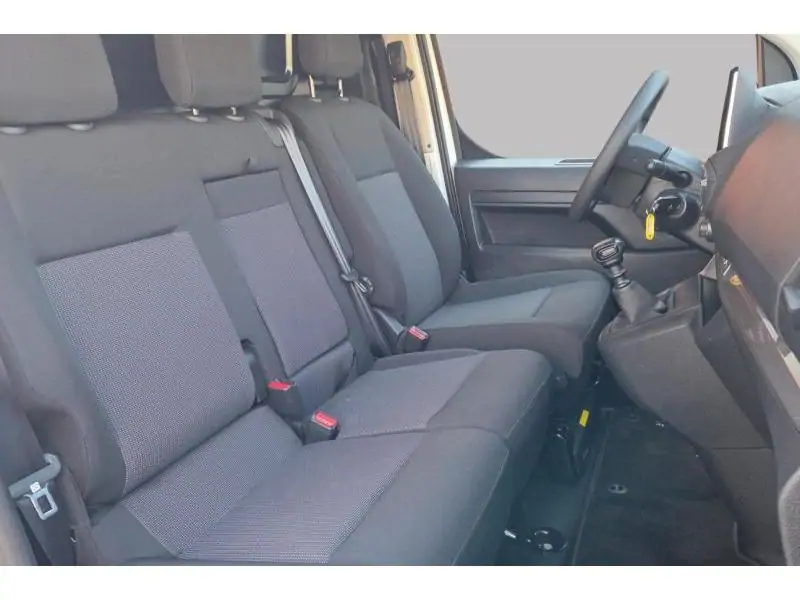 Occasion Opel Vivaro VAN L2 WHITE 9
