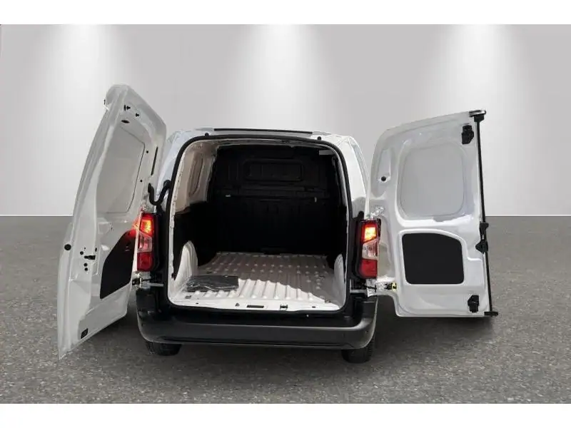 VEHICLE__CONDITION_SERVICE Peugeot Partner Standard Light 3pl 1.5 BlueHDi WHITE 19