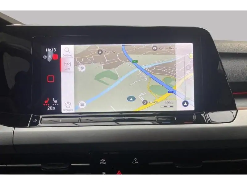 Occasie Volkswagen Golf VIII Life 1.0 eTSI DSG BLUE 13