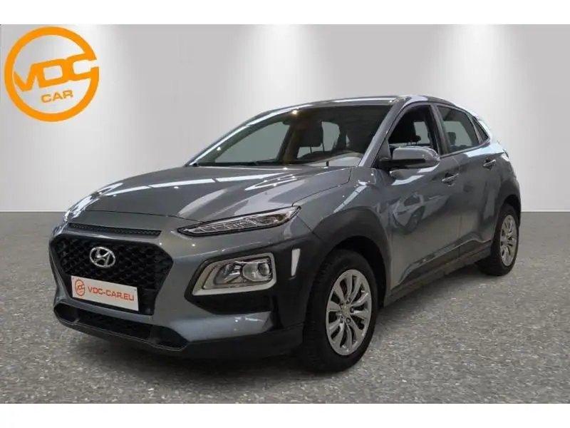 Occasie Hyundai Kona base GREY 1