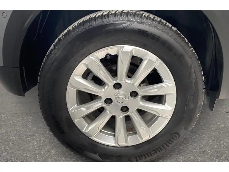Occasion Opel Mokka Edition* Caméra GPS Jantes Alu GREY 23
