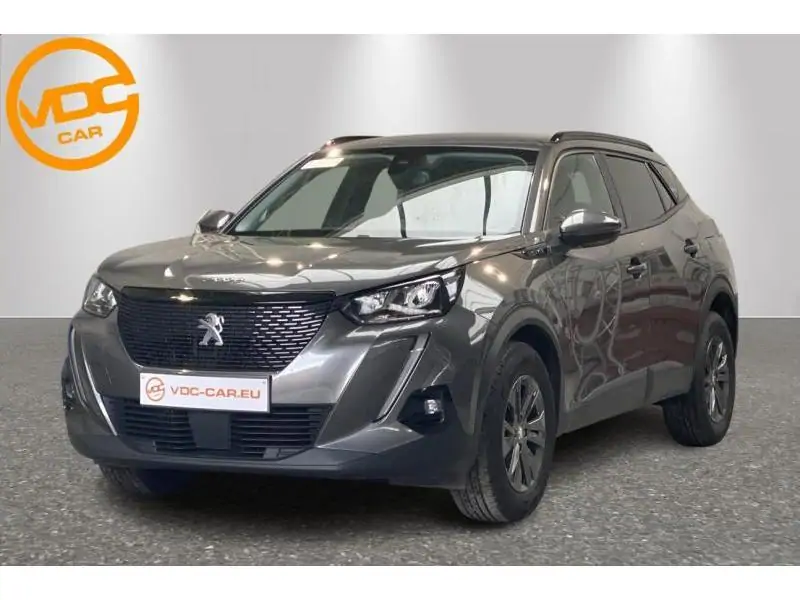 Occasion Peugeot 2008 Style *GPS- DAB -Caméra* * GREY 1