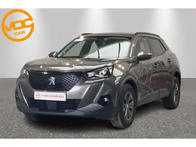 Occasion Peugeot 2008 Style *GPS- DAB -Caméra* * GREY