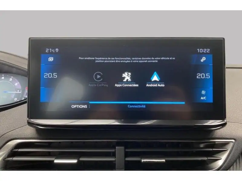 Occasion Peugeot 5008 Allure Pack *park assist* GREY 27