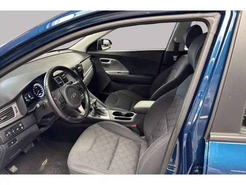 Occasion Kia Niro Berline CVT BLUE 10