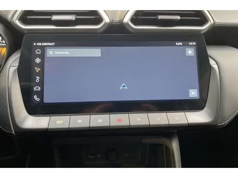 Occasion MG ZS ICE COMFORT LUXURY WHITE 13