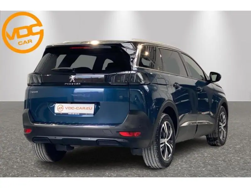 Occasion Peugeot 5008 Allure Pack HYBRID BLUE 3