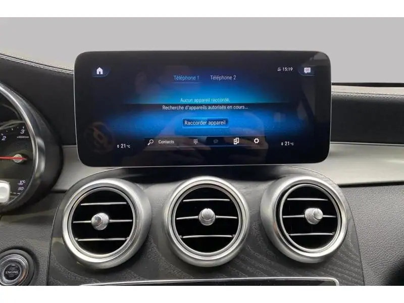 Occasion Mercedes-Benz GLC 200 d BLACK 33