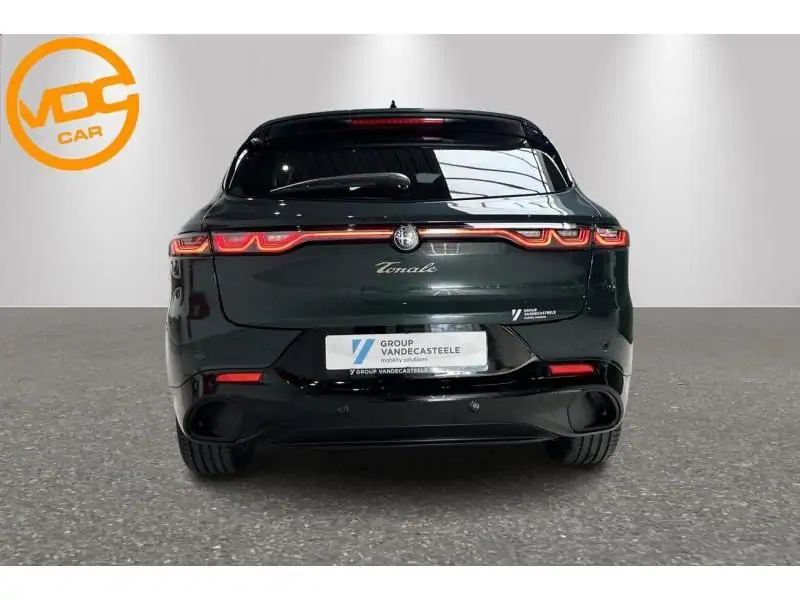 VEHICLE__CONDITION_SERVICE Alfa Romeo Tonale Ibrida 1.5 175 Pk GREEN 7