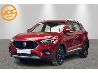 Occasion MG ZS LUXURY RED