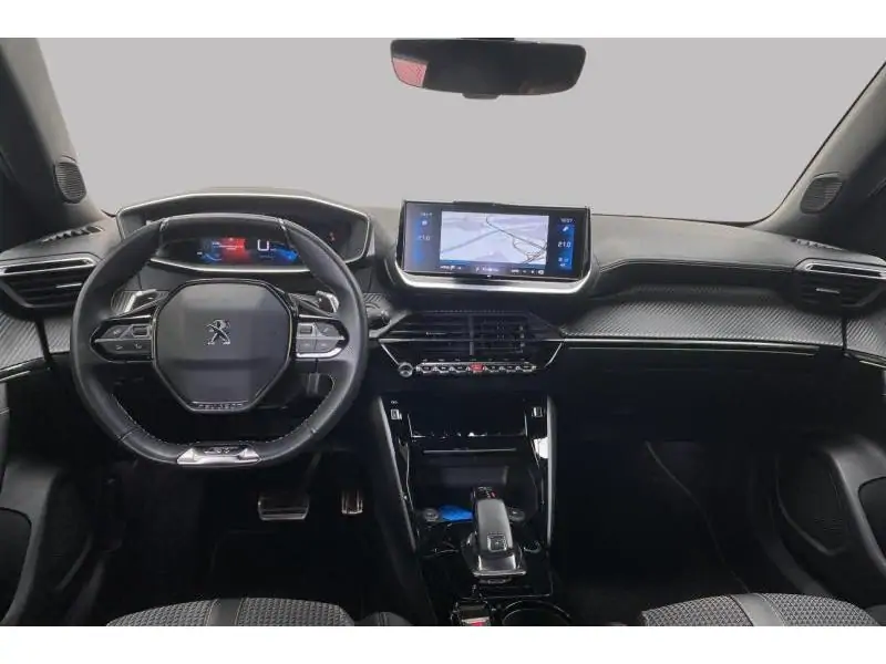 Occasie Peugeot 2008 GT GREY 11