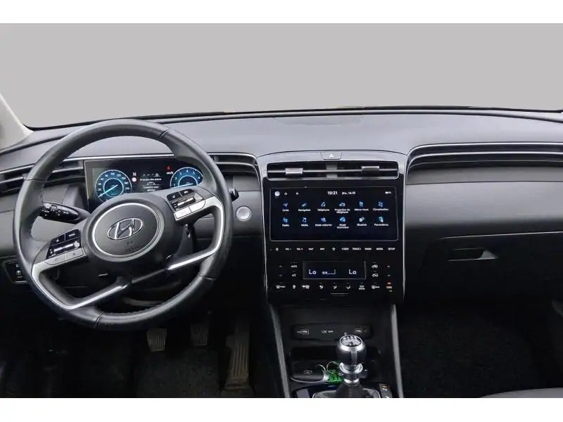 Occasion Hyundai Tucson SUV MANUAL ANTHRACITE 11