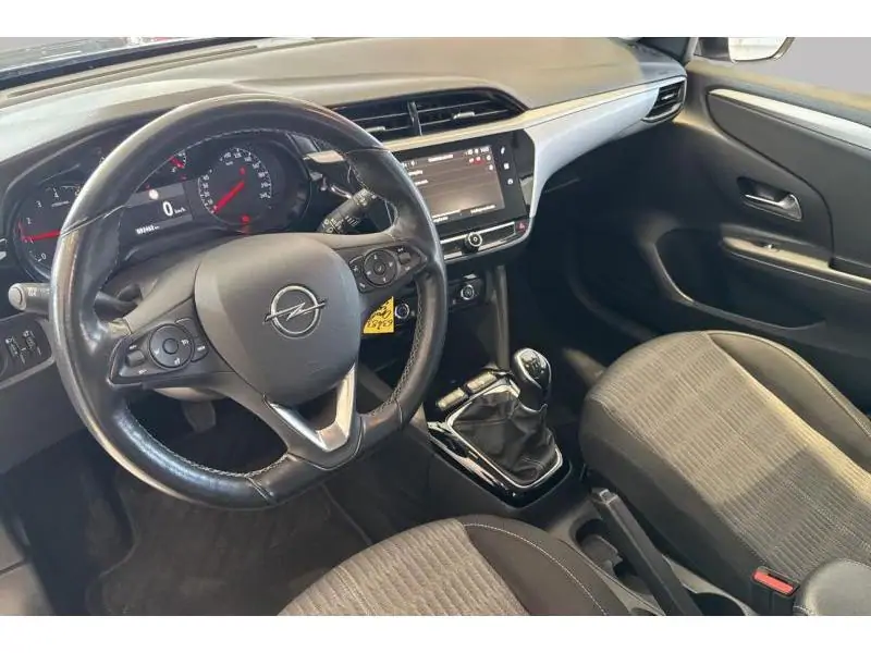 Occasion Opel Corsa F Elegance GREY 9