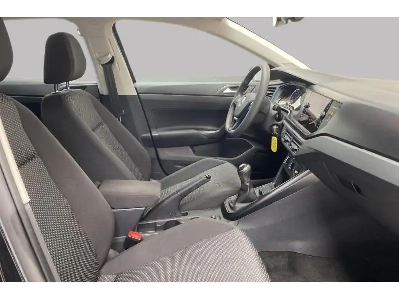 Occasion Volkswagen Polo Trendline BLACK 8