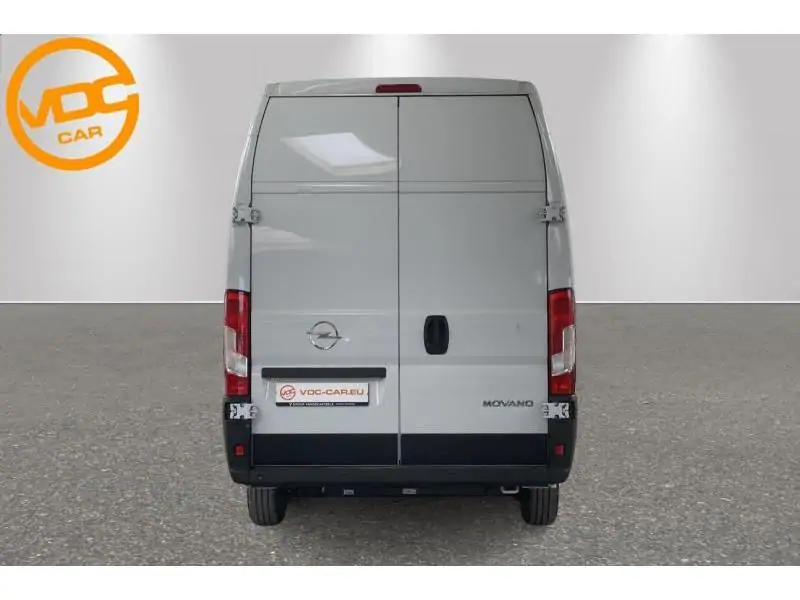 Demo Opel Movano L4H3 3.5T WHITE 7