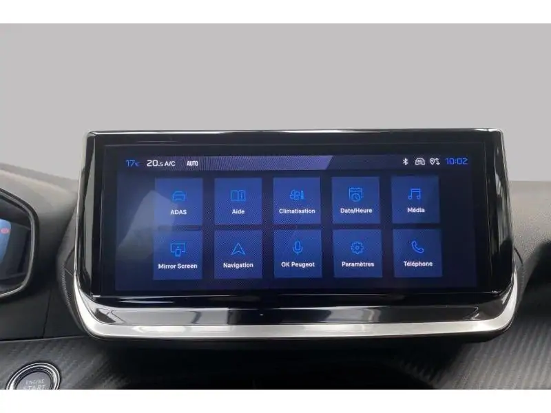 Occasion Peugeot 2008 Allure*GPS Détecteurs obs. BLACK 33