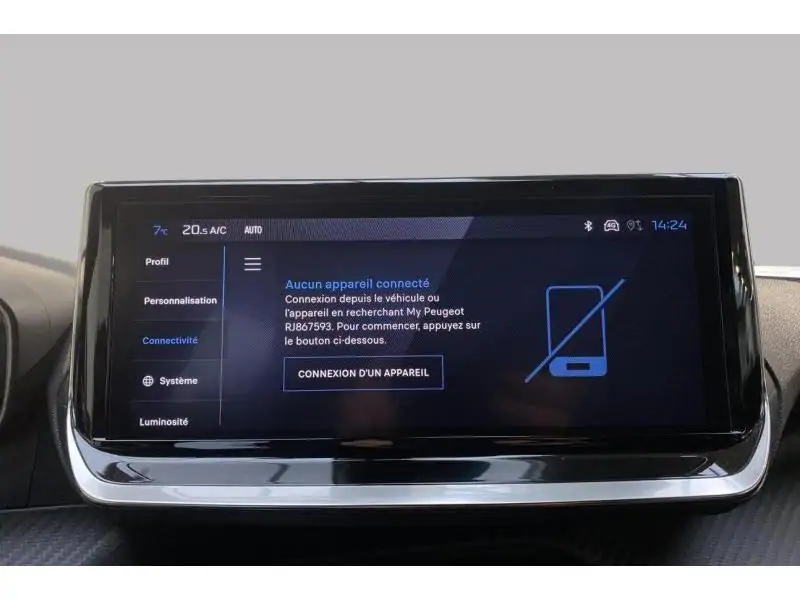 Occasion Peugeot 2008 Allure GREY 27