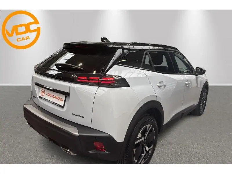 Occasion Peugeot 2008 II GT WHITE 3