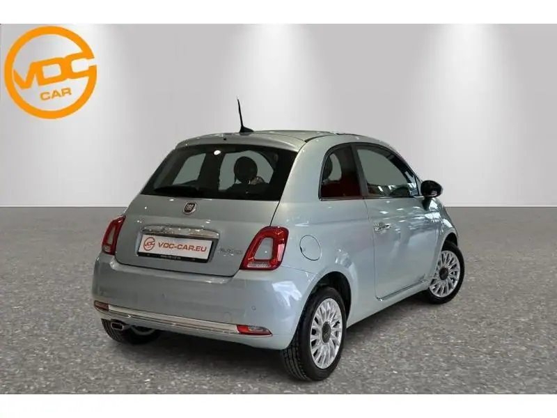 Occasion Fiat 500 Dolcevita BLUE 3