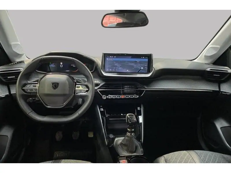 Occasion Peugeot 208 Allure GREY 11