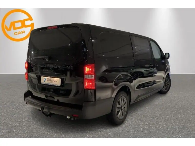 VEHICLE__CONDITION_SERVICE Peugeot Expert LONG DUB CAB 6pl 2.0 BlueHDi 1 BLACK 3