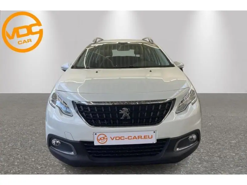 Occasion Peugeot 2008 Active WHITE 5