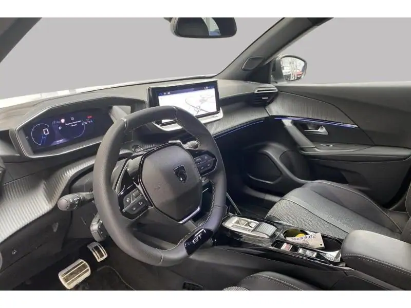VEHICLE__CONDITION_SERVICE Peugeot 2008 GT*DISPO 12/2025 WHITE 9