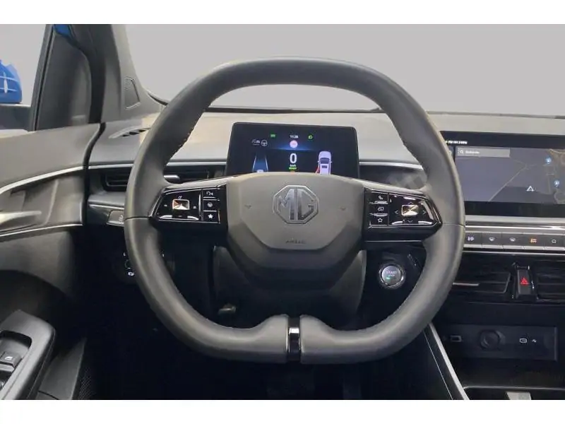 Occasion MG MG3 HYBRID+ LUXURY BLUE 12