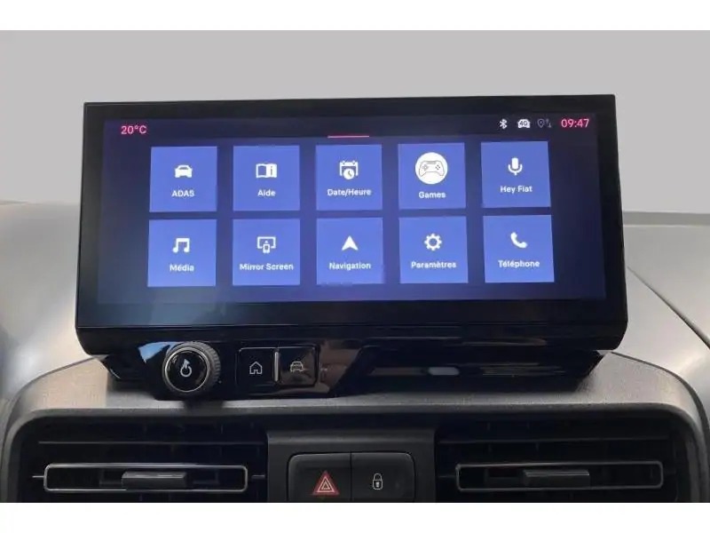 Démo Fiat Doblo Serie 3 Small*5places!*Libre04 BLUE 31