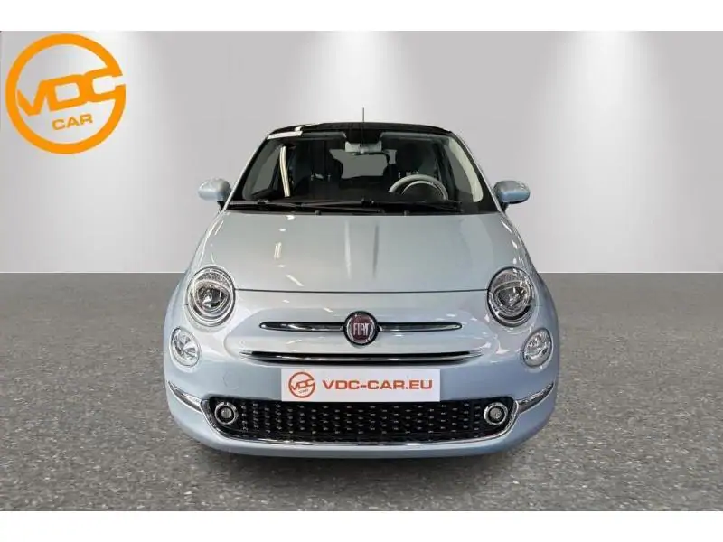 Occasion Fiat 500 Dolcevita BLUE 5