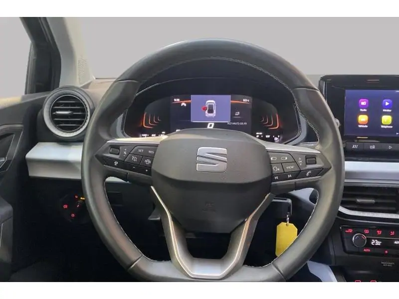 Occasion Seat Arona Style BLACK 12