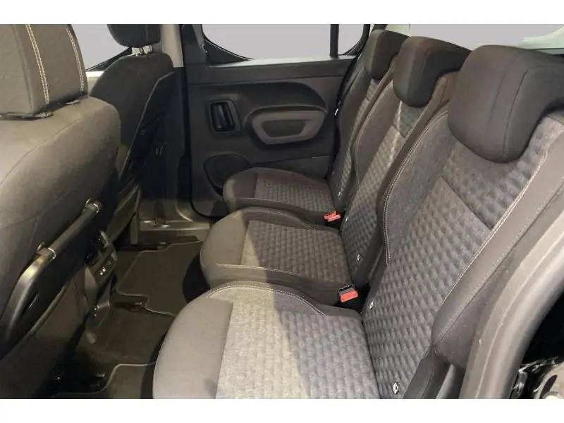 Occasie Peugeot Rifter GT Line BLACK 18