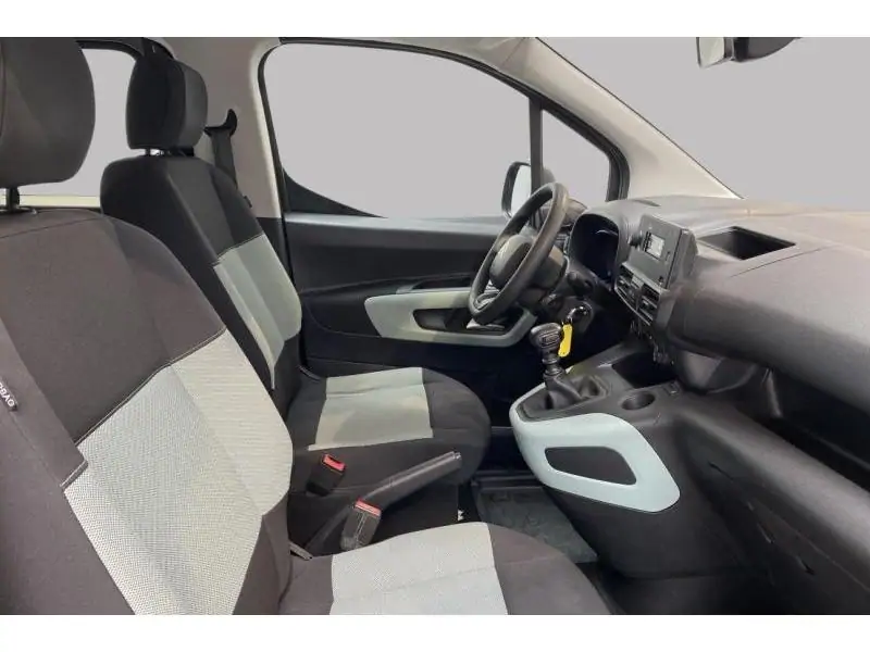 Occasion Citroen Berlingo Feel GREY 8