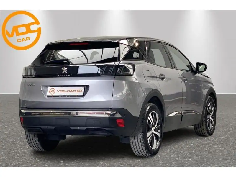 Occasion Peugeot 3008 Allure Pack HYBRID GREY 3