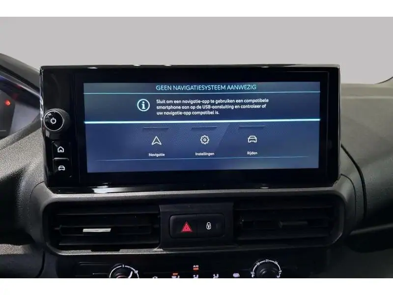 VEHICLE__CONDITION_SERVICE Peugeot Partner Standard Light 3pl 1.5 BlueHDi WHITE 14