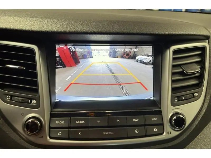 Occasion Hyundai Tucson PREMIUM SILVER 21