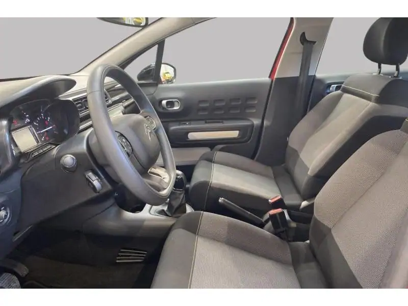 Occasion Citroen C3 GPS PDC RED 10