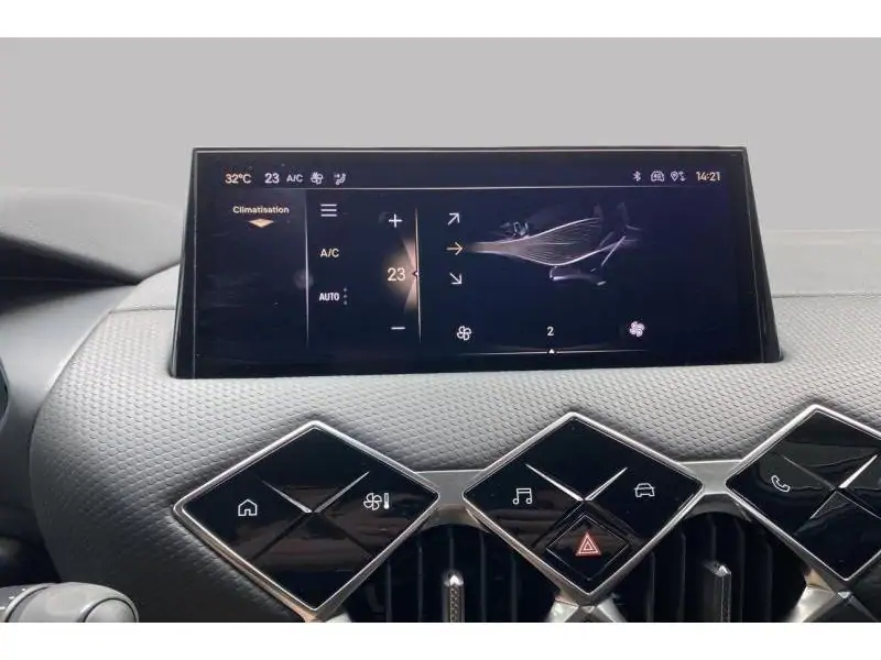Occasion DS Automobiles DS 3 Crossback Bastille WHITE 15