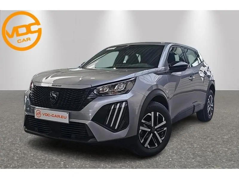 58149 - Peugeot 2008 1.2 turbo