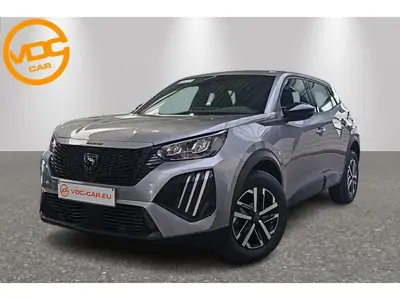 VEHICLE__CONDITION_SERVICE Peugeot 2008 ACTIVE GREY