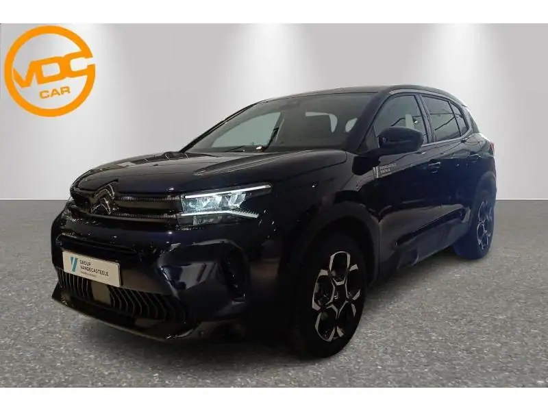 Démo Citroen C5 Aircross Aircross Hybrid 1 BLUE 1