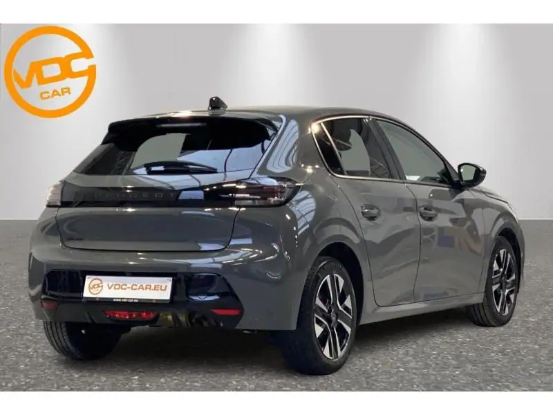 Occasion Peugeot 208 Allure GREY 3
