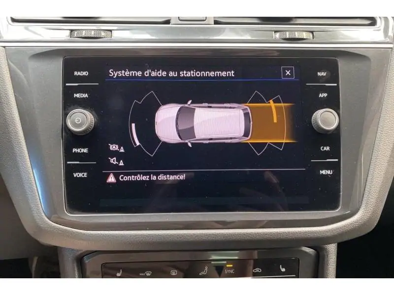 Occasion Volkswagen Tiguan Life GREY 14