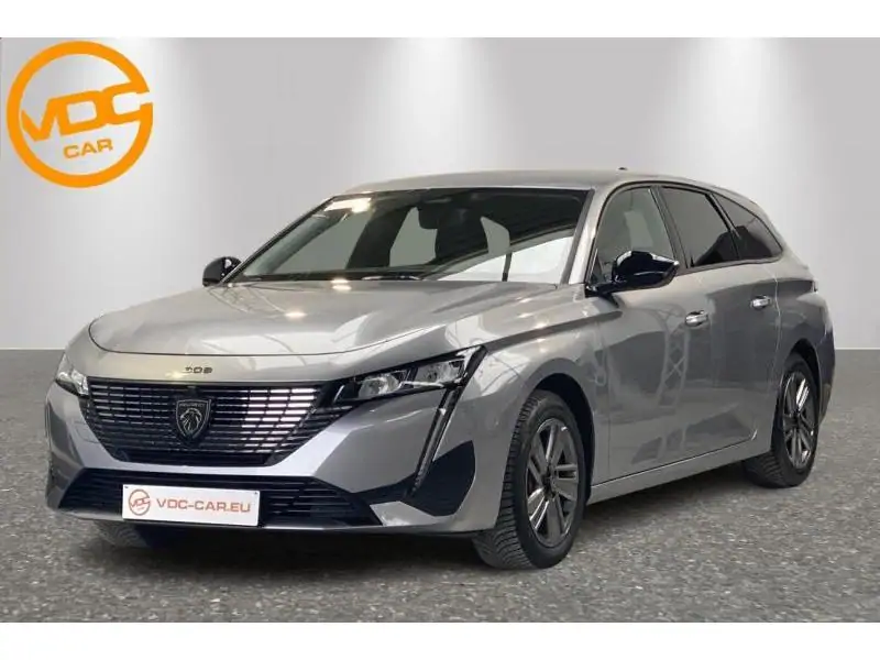 Occasion Peugeot 308 SW Allure*GPS Caméra Sièges chauffants GREY 1