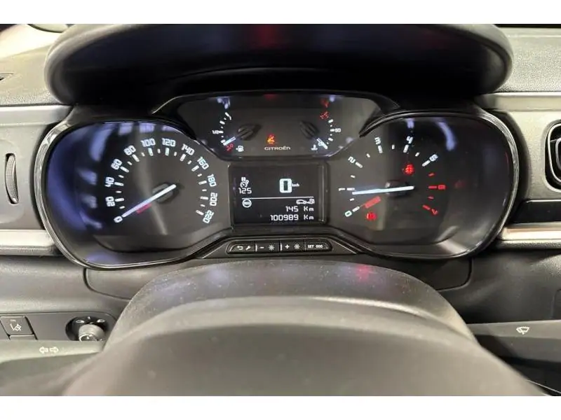 Occasion Citroen C3 Berline 1.5 MANUAL WHITE 13