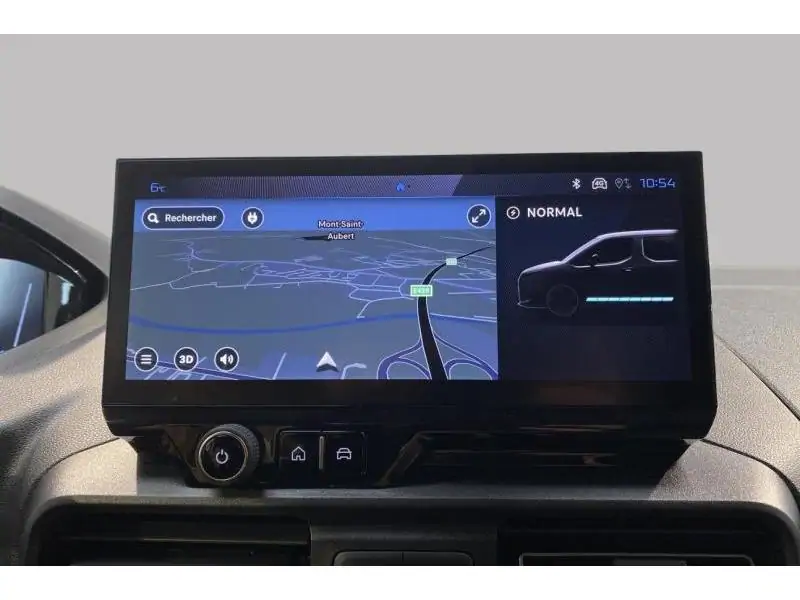 Démo Peugeot Partner STANDARD Heavy 50 KWh*0km GREY 25