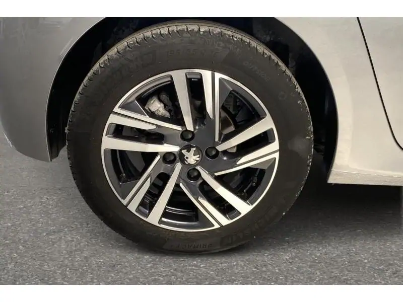 Occasion Peugeot 208 Allure GREY 23
