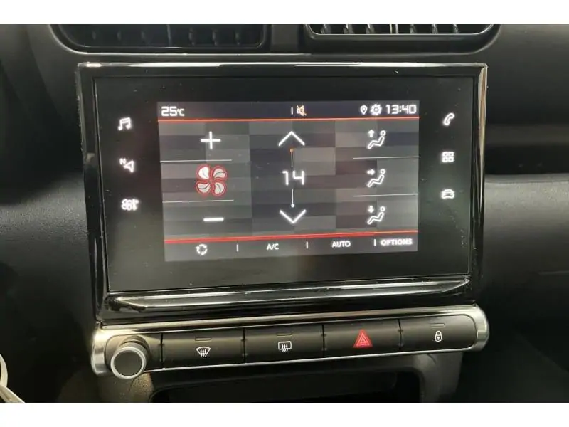 Occasion Citroen C3 Aircross Feel BLACK 15