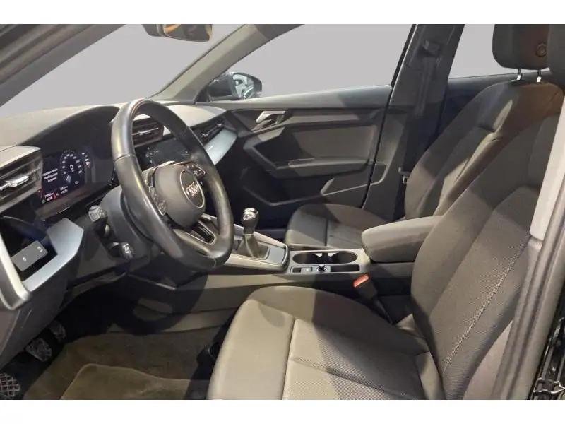 Occasion Audi A3 Sportback 2.0 TDI BLACK 10